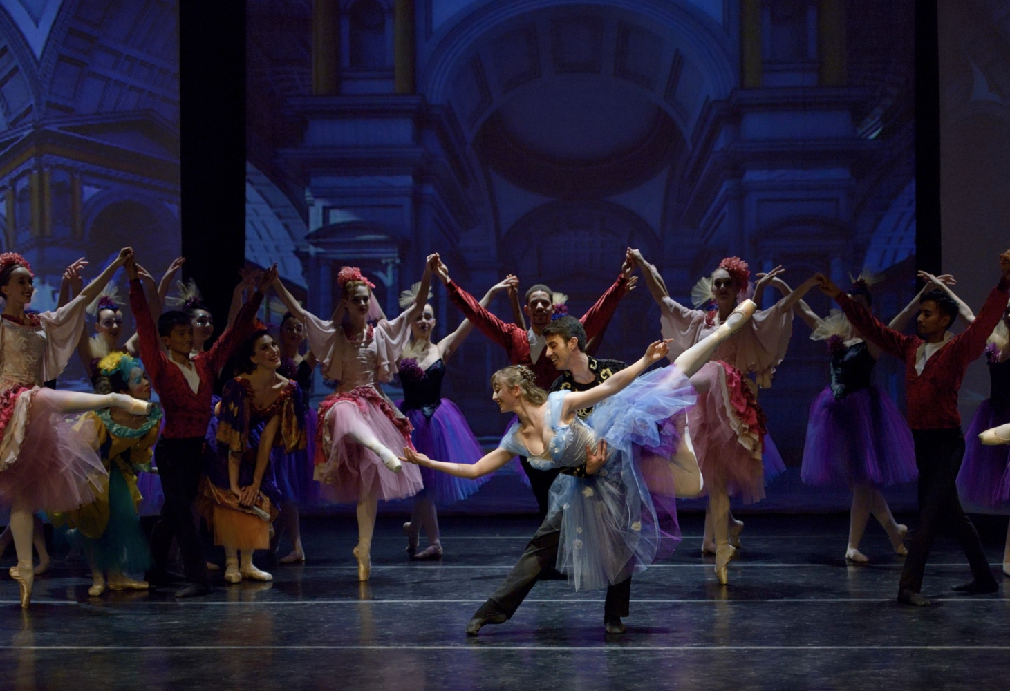 Ella – L'histoire de Cendrillon Ballet Ouest de Montréal