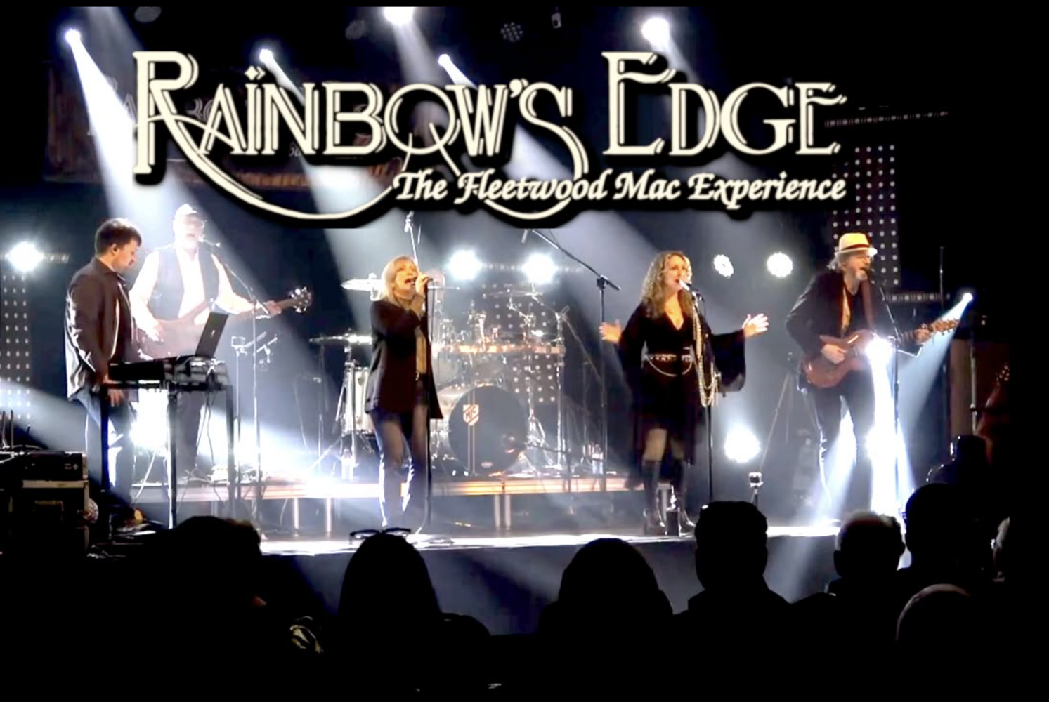 Rainbow's Edge - The Fleetwood Mac Experience