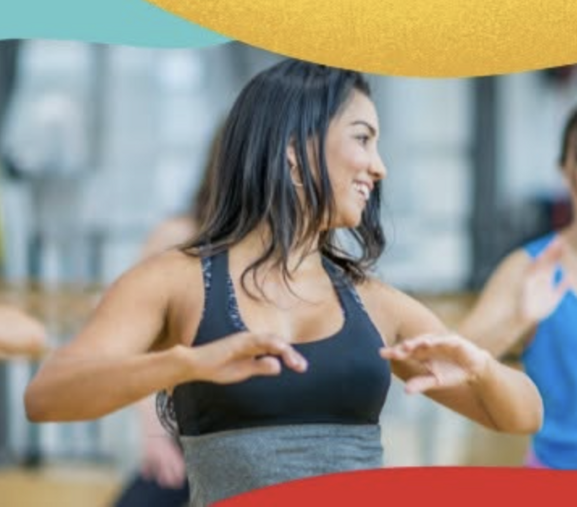 Free line dancing, Petit-Rocher sector (Belle-Baie)