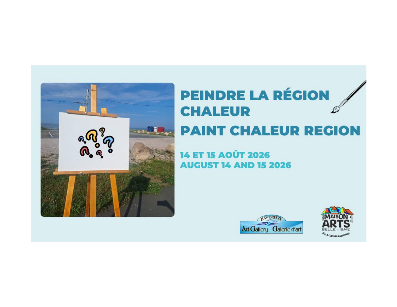 Peindre la Région Chaleur